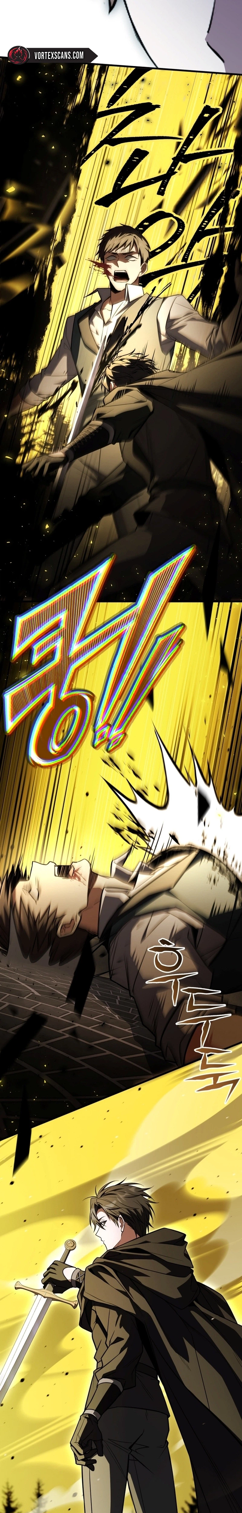 The Veteran Swordmaster’s Stream Chapter 15 Page 23