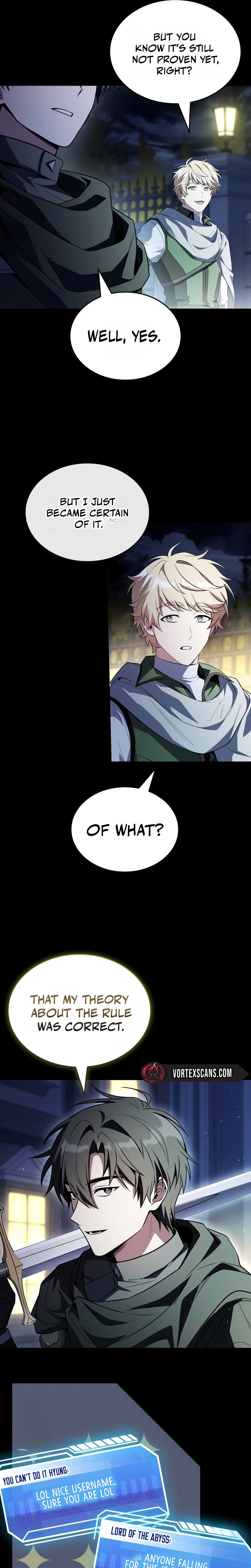 The Veteran Swordmaster’s Stream Chapter 15 Page 25