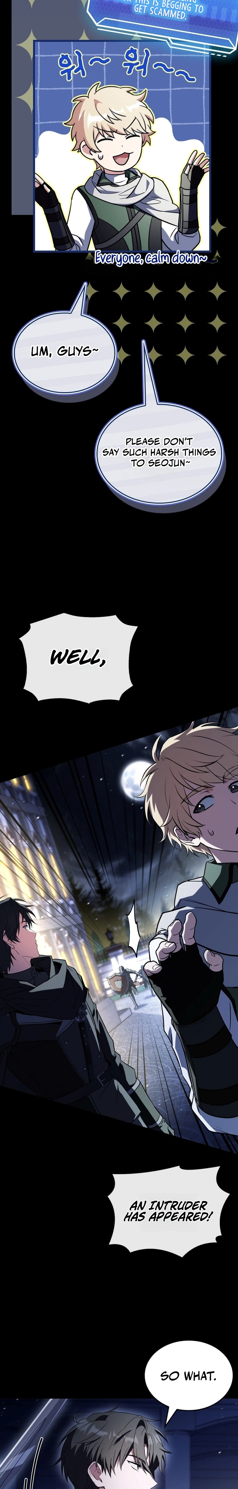 The Veteran Swordmaster’s Stream Chapter 15 Page 26