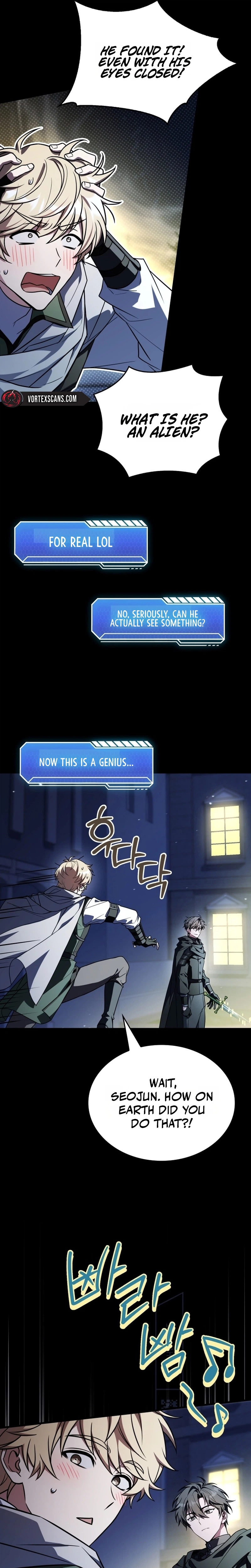 The Veteran Swordmaster’s Stream Chapter 15 Page 34