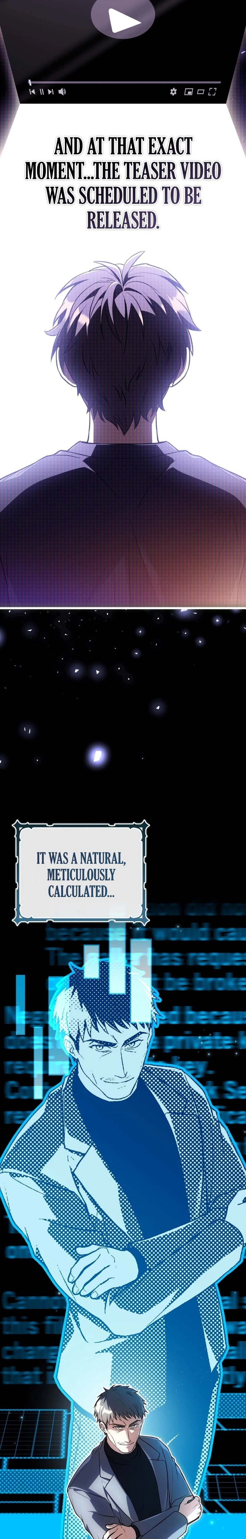 The Veteran Swordmaster’s Stream Chapter 19 Page 24