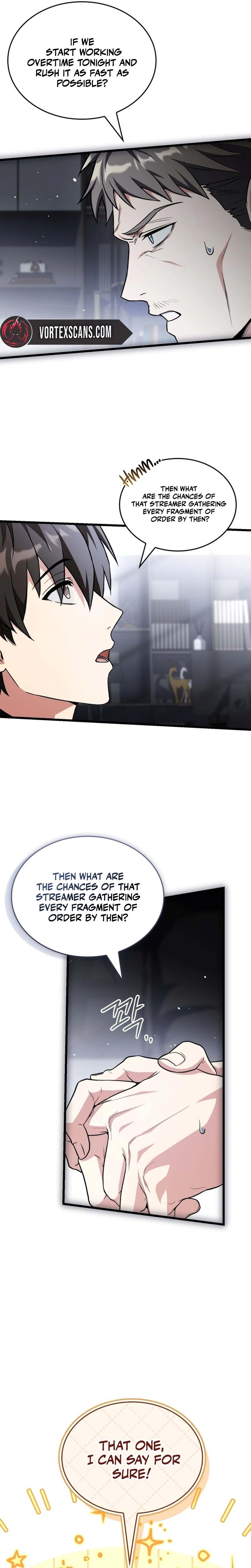 The Veteran Swordmaster’s Stream Chapter 19 Page 27