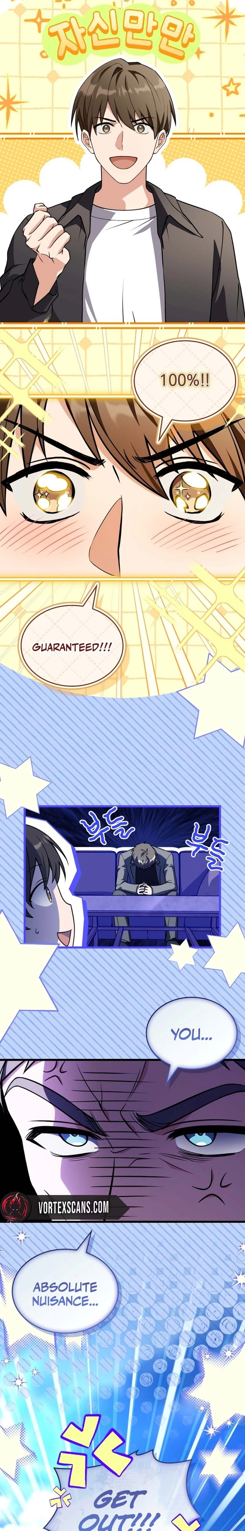 The Veteran Swordmaster’s Stream Chapter 19 Page 28