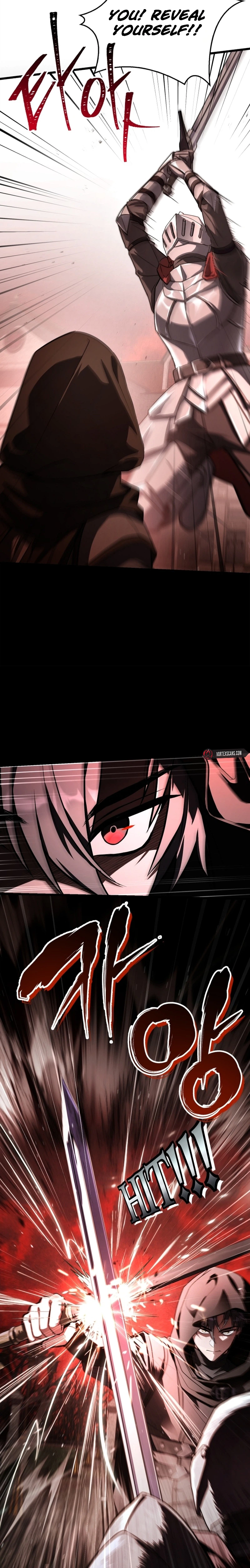 The Veteran Swordmaster’s Stream Chapter 5 Page 6