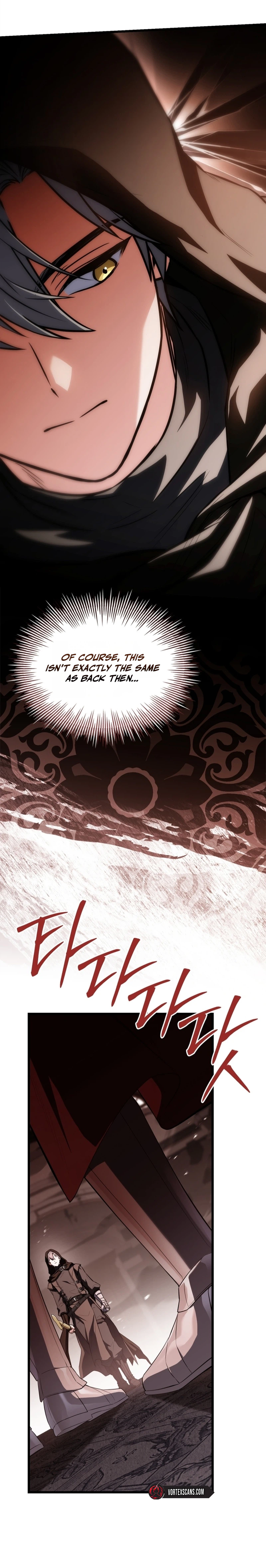 The Veteran Swordmaster’s Stream Chapter 5 Page 22