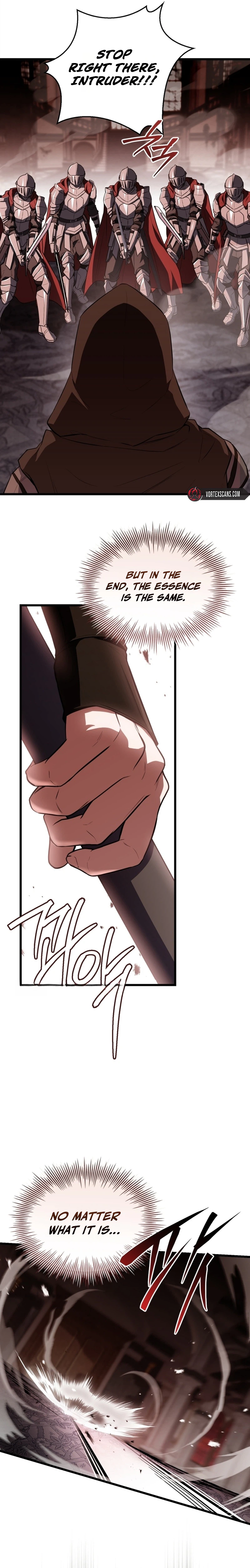 The Veteran Swordmaster’s Stream Chapter 5 Page 23