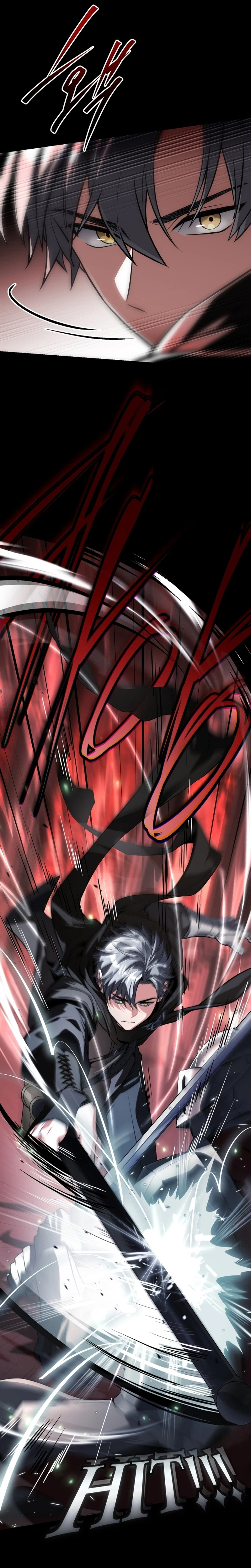 The Veteran Swordmaster’s Stream Chapter 5 Page 26