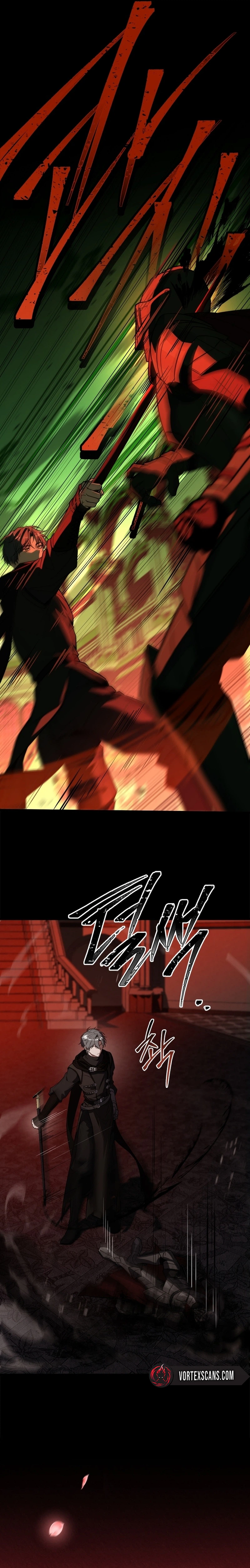 The Veteran Swordmaster’s Stream Chapter 5 Page 29