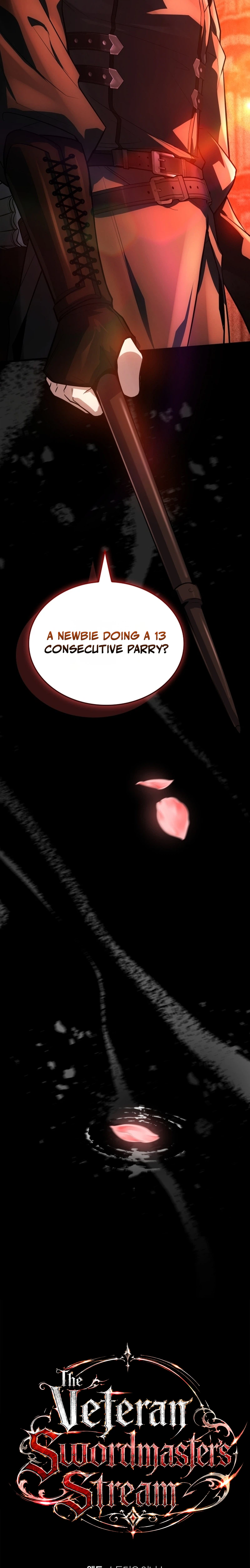 The Veteran Swordmaster’s Stream Chapter 5 Page 42