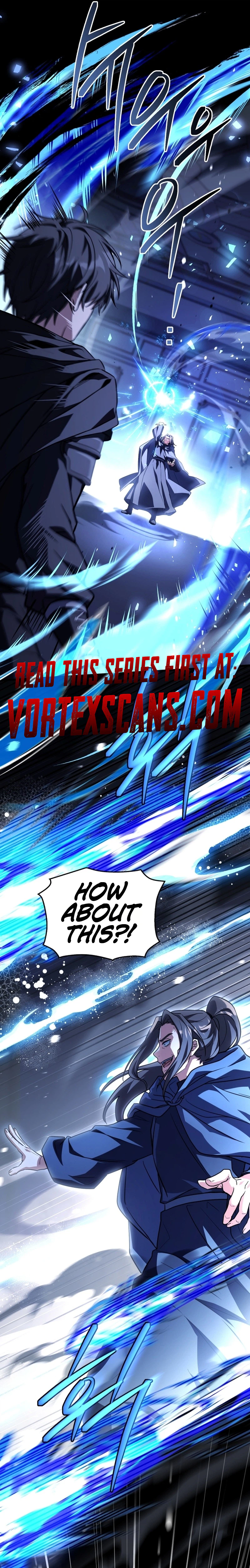 The Veteran Swordmaster’s Stream Chapter 21 Page 6