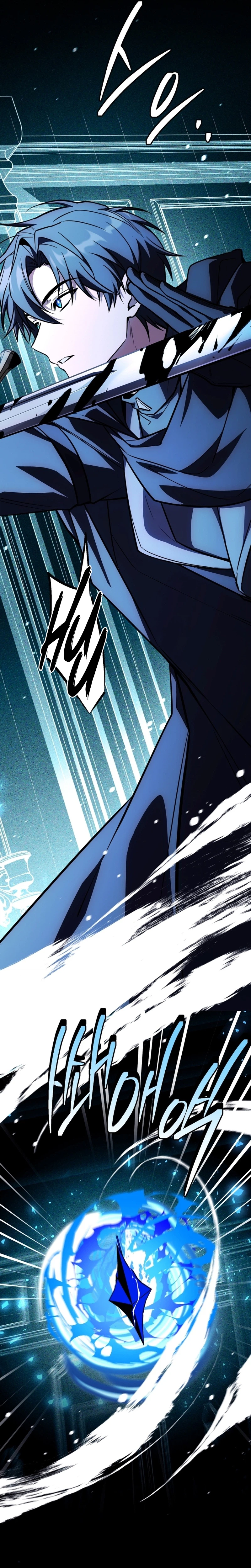 The Veteran Swordmaster’s Stream Chapter 21 Page 9