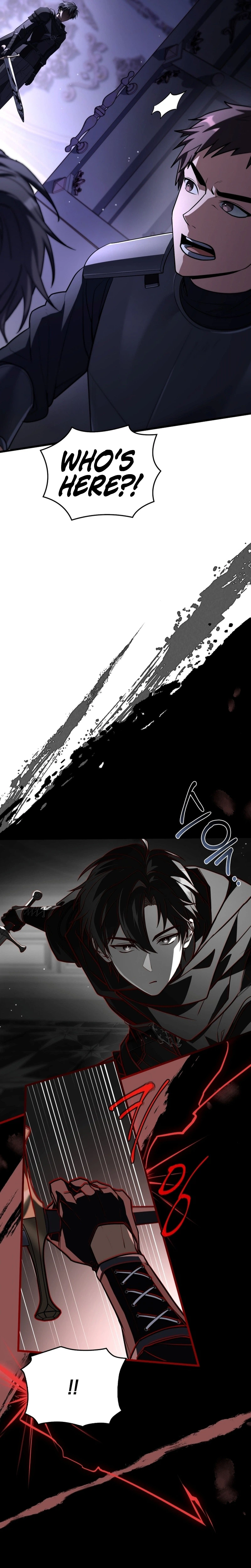 The Veteran Swordmaster’s Stream Chapter 21 Page 15