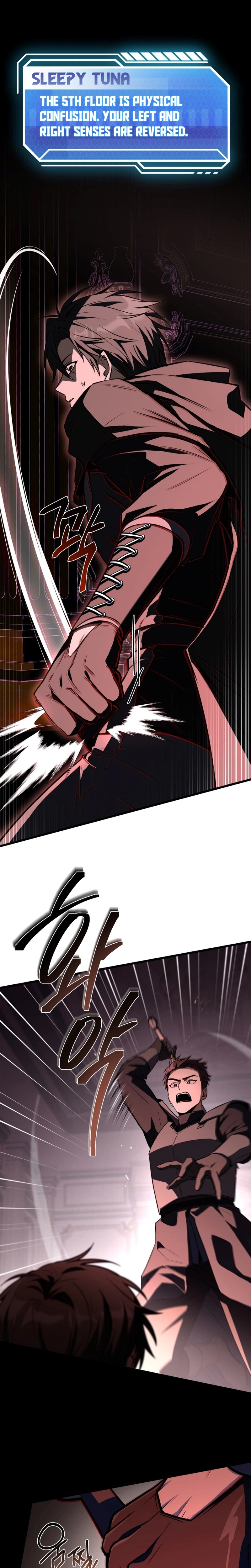 The Veteran Swordmaster’s Stream Chapter 21 Page 16