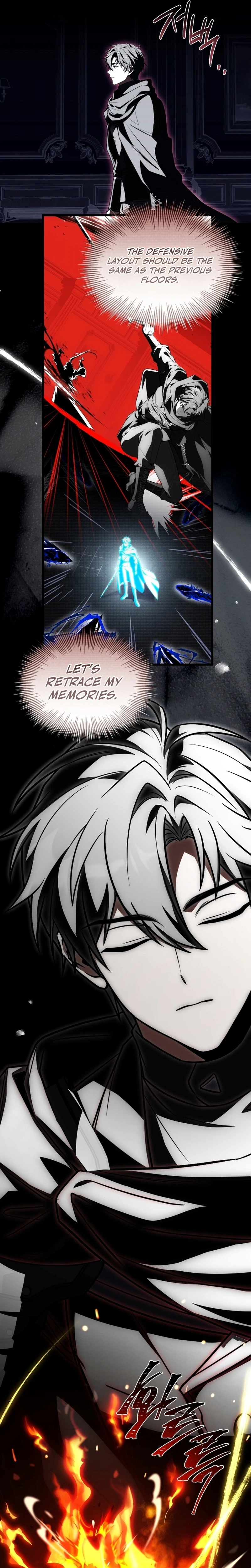 The Veteran Swordmaster’s Stream Chapter 21 Page 24