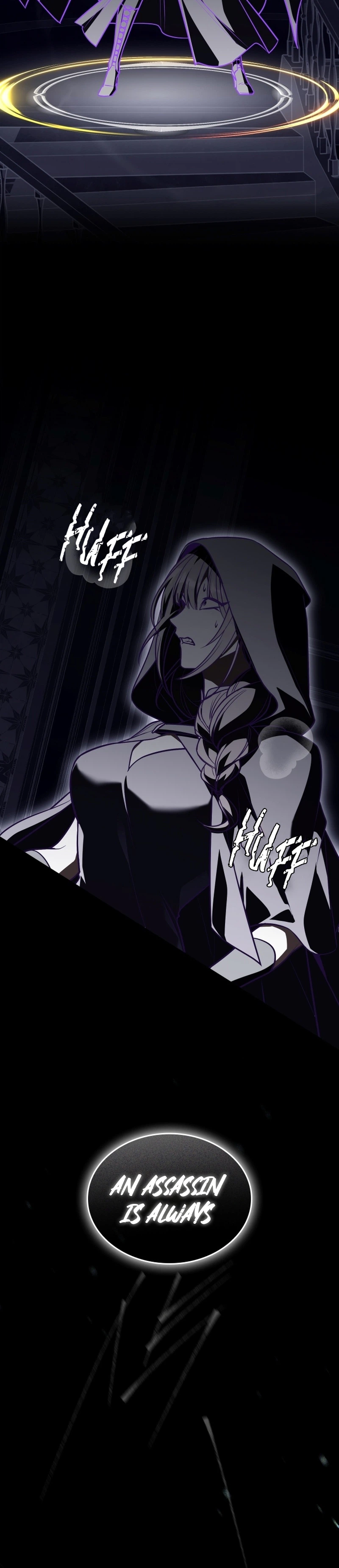 The Veteran Swordmaster’s Stream Chapter 21 Page 35