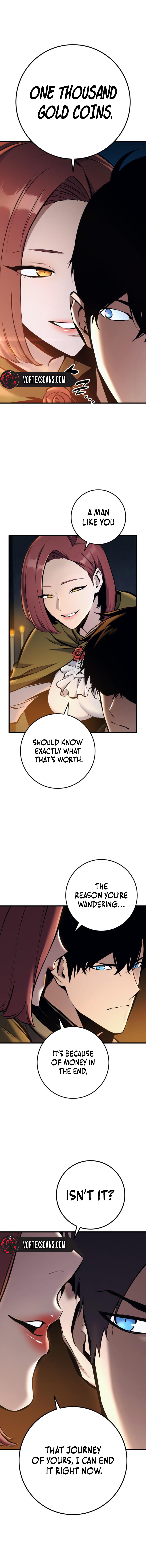 The Wandering Knight’s Survival Manual Chapter 45 Page 5