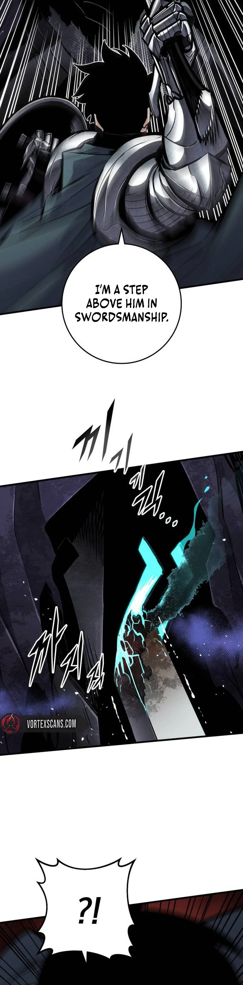 The Wandering Knight’s Survival Manual Chapter 65 Page 7
