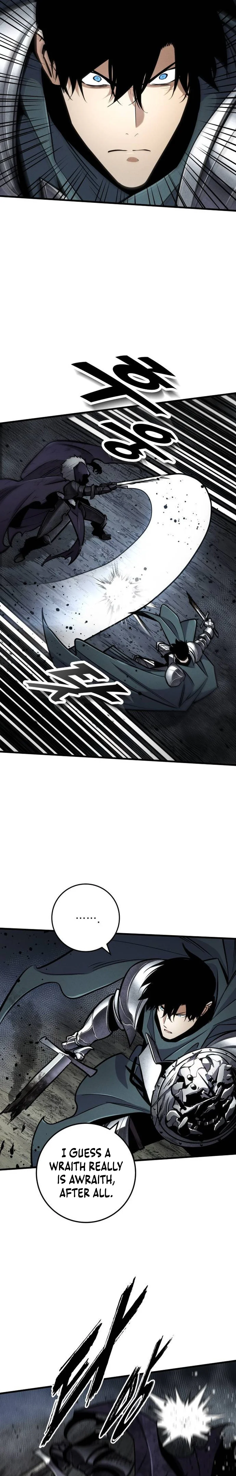 The Wandering Knight’s Survival Manual Chapter 65 Page 8