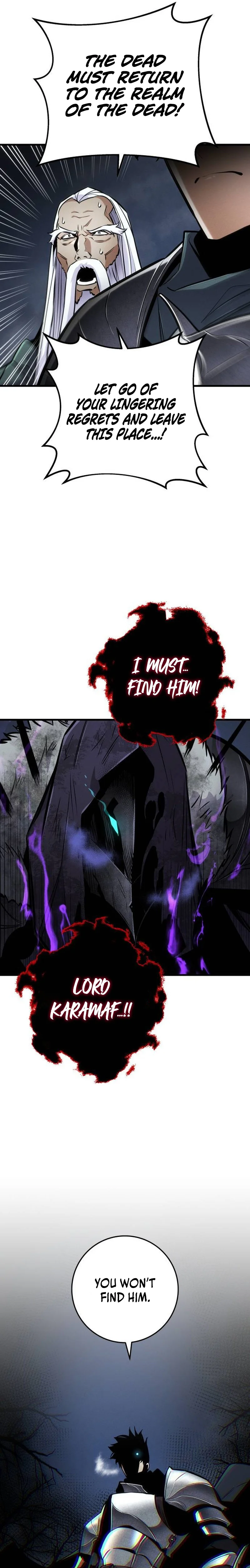 The Wandering Knight’s Survival Manual Chapter 65 Page 14