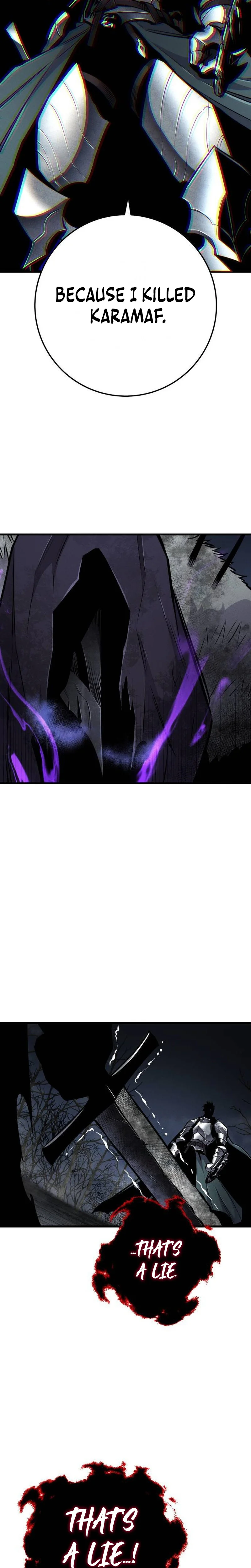 The Wandering Knight’s Survival Manual Chapter 65 Page 15