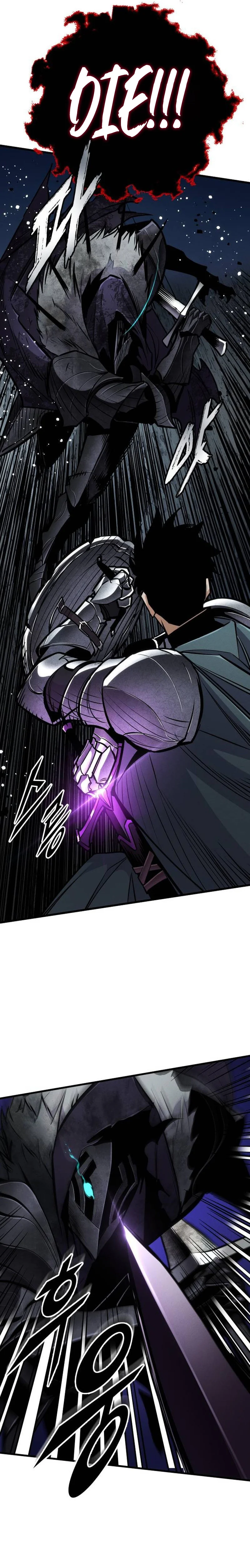 The Wandering Knight’s Survival Manual Chapter 65 Page 17