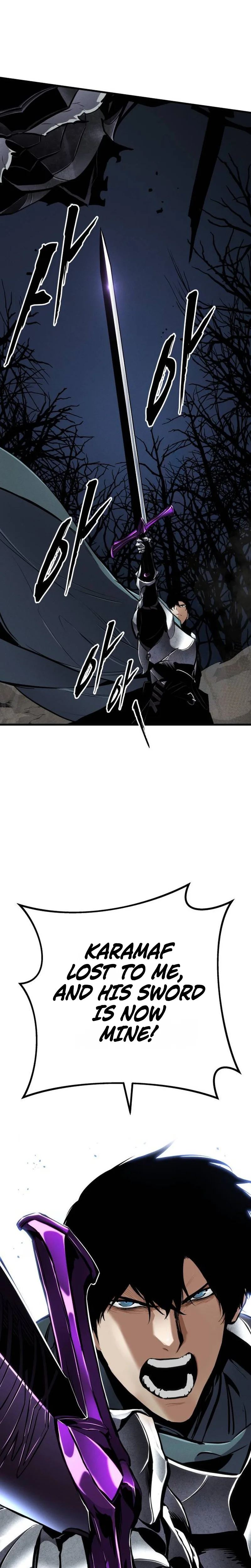 The Wandering Knight’s Survival Manual Chapter 65 Page 18