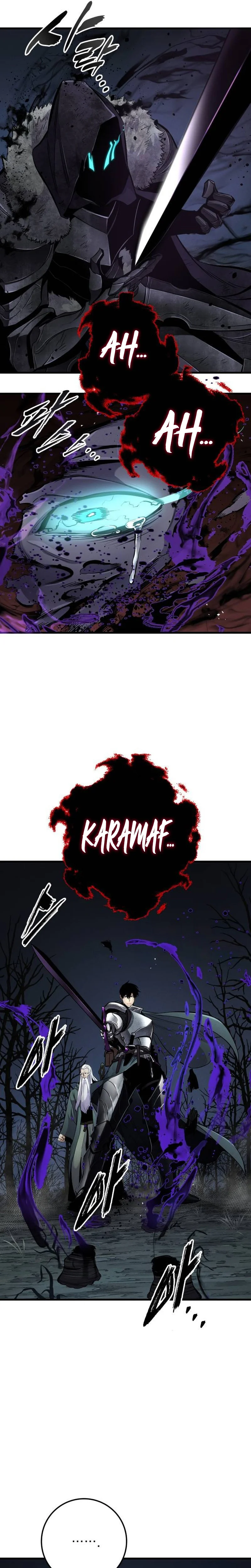 The Wandering Knight’s Survival Manual Chapter 65 Page 20