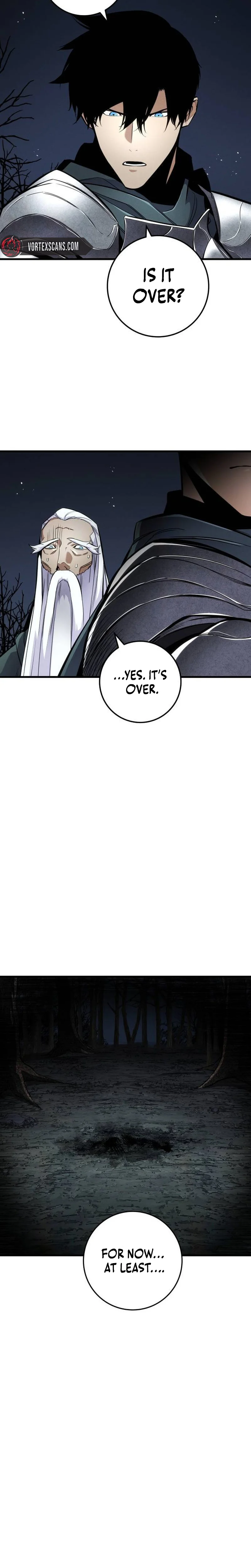 The Wandering Knight’s Survival Manual Chapter 65 Page 21