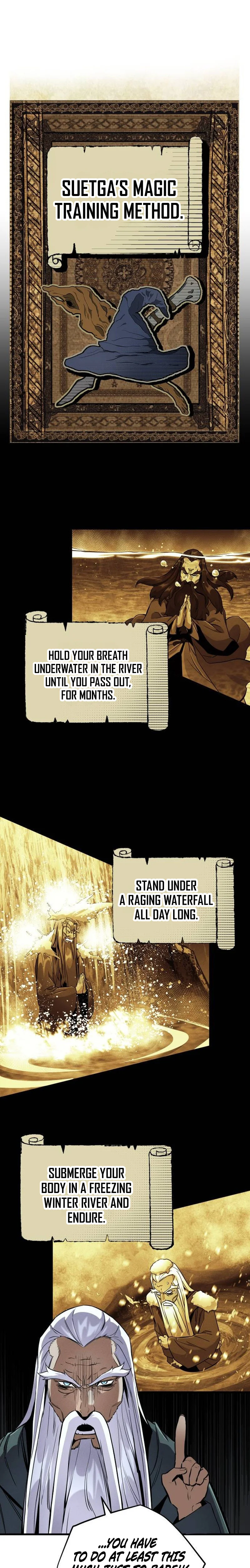 The Wandering Knight’s Survival Manual Chapter 65 Page 24