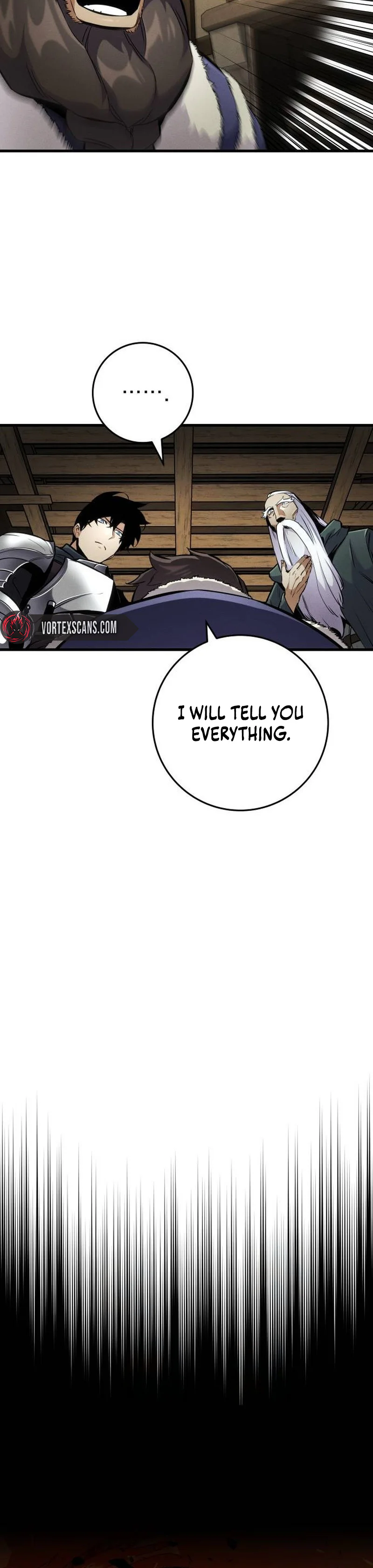 The Wandering Knight’s Survival Manual Chapter 65 Page 28