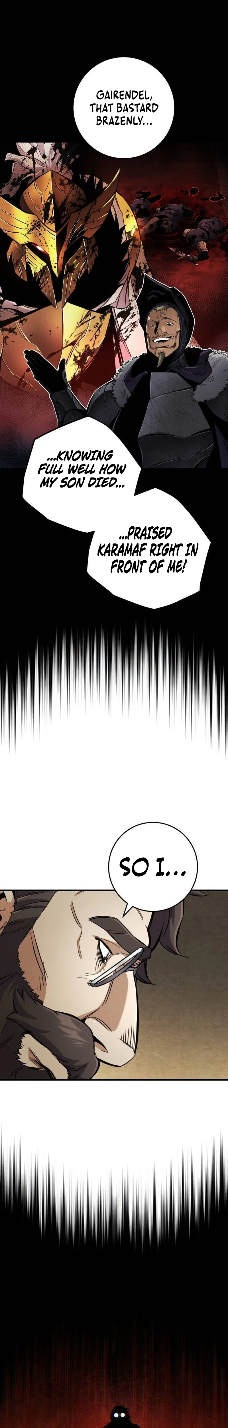 The Wandering Knight’s Survival Manual Chapter 65 Page 30