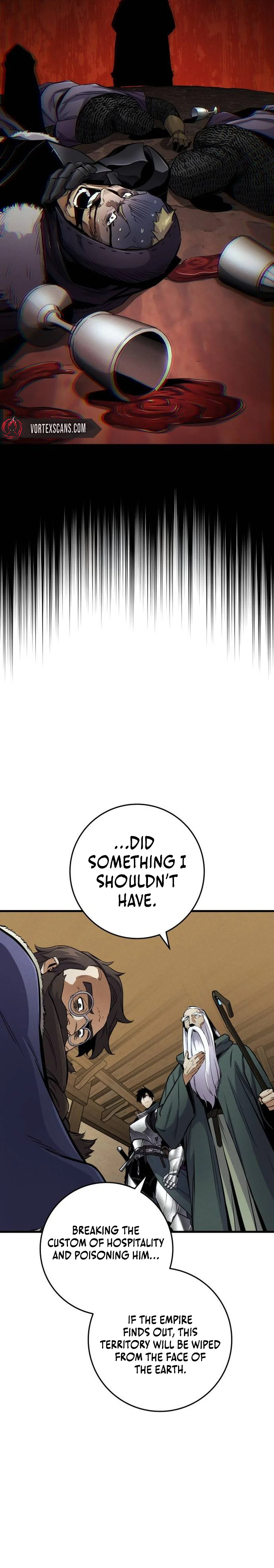 The Wandering Knight’s Survival Manual Chapter 65 Page 31