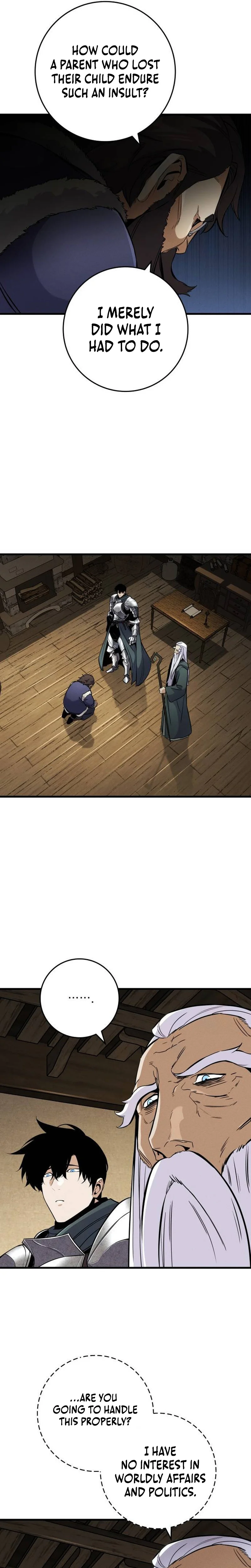 The Wandering Knight’s Survival Manual Chapter 65 Page 32