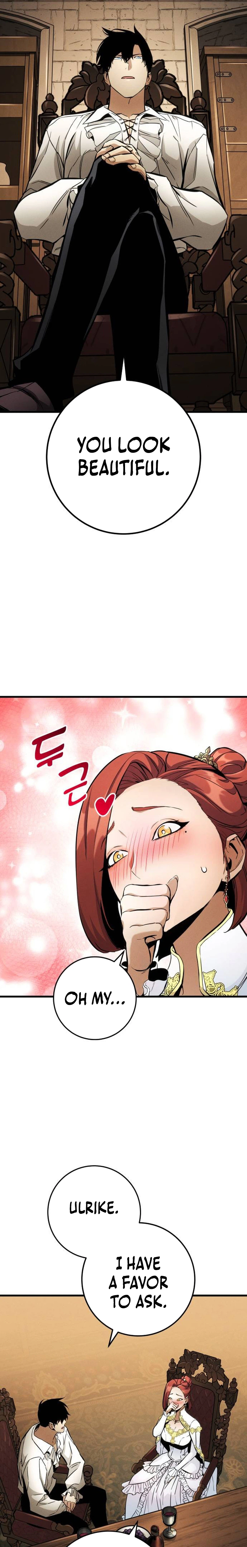 The Wandering Knight’s Survival Manual Chapter 63 Page 10