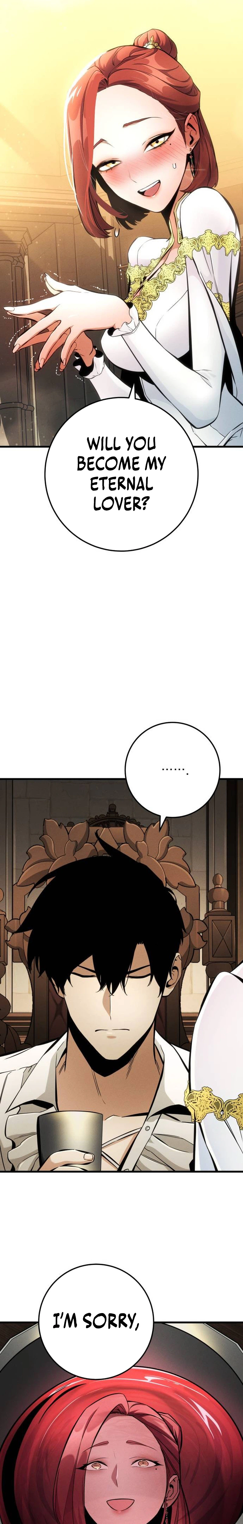 The Wandering Knight’s Survival Manual Chapter 63 Page 16