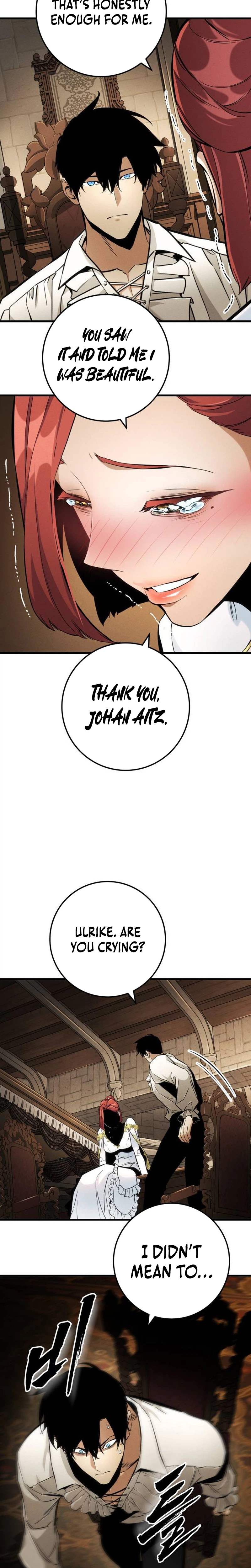 The Wandering Knight’s Survival Manual Chapter 63 Page 20