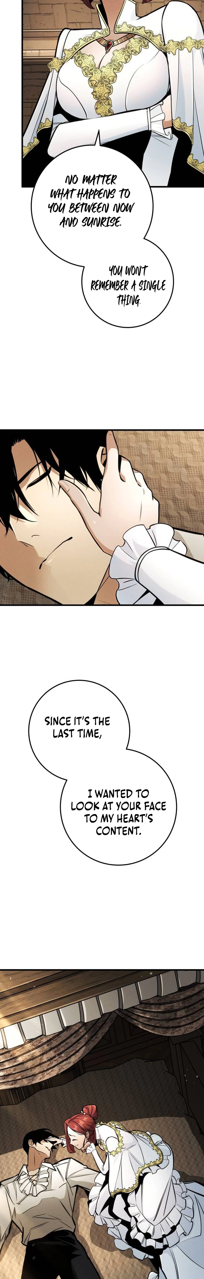 The Wandering Knight’s Survival Manual Chapter 63 Page 23