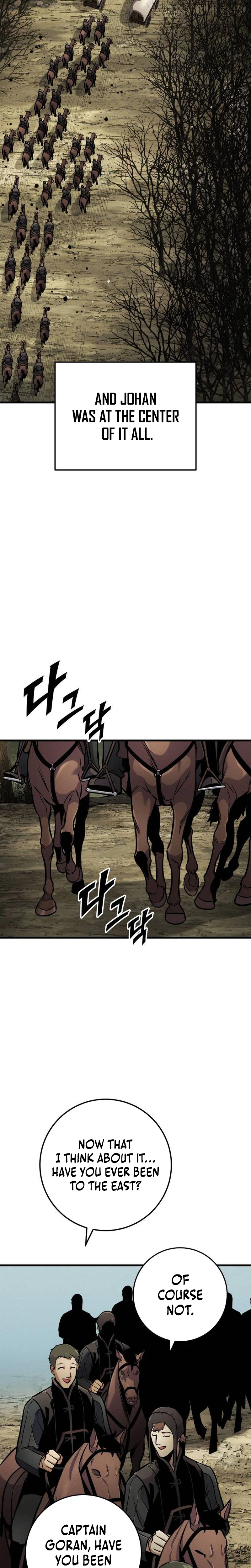 The Wandering Knight’s Survival Manual Chapter 63 Page 35