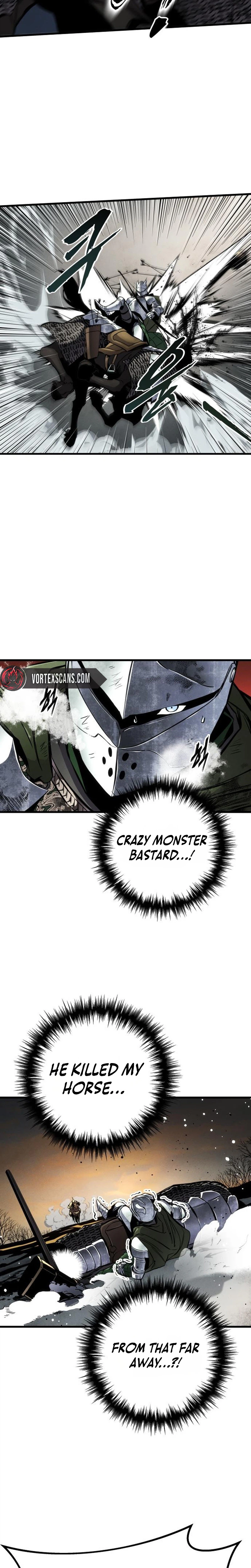 The Wandering Knight’s Survival Manual Chapter 62 Page 5
