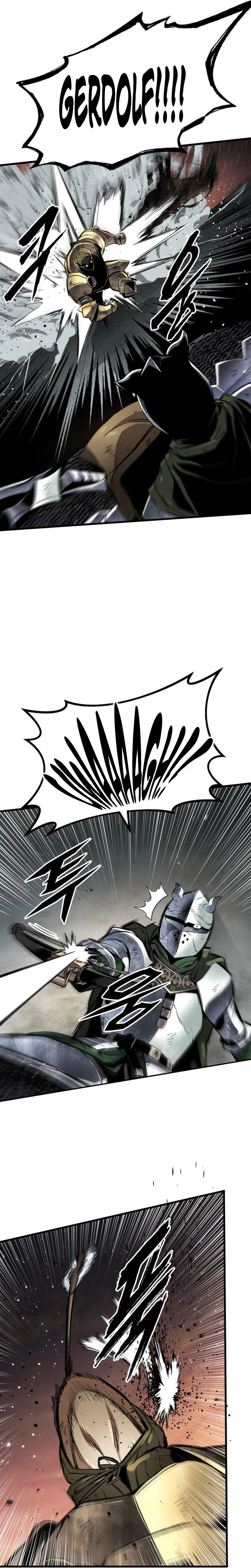 The Wandering Knight’s Survival Manual Chapter 62 Page 10