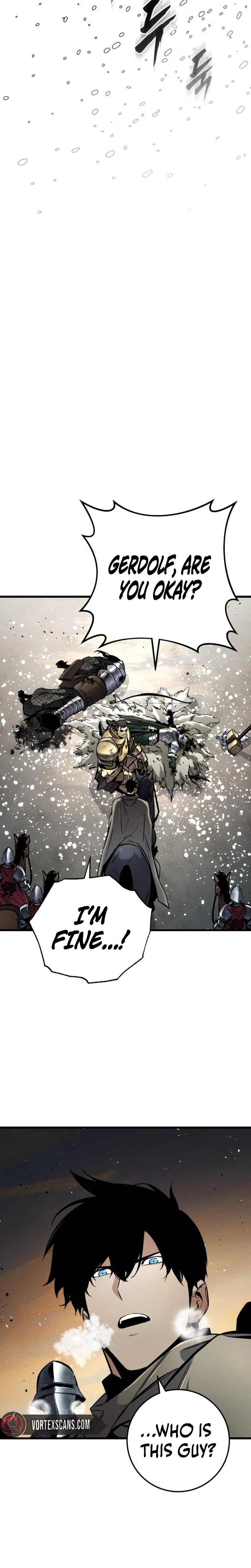 The Wandering Knight’s Survival Manual Chapter 62 Page 15