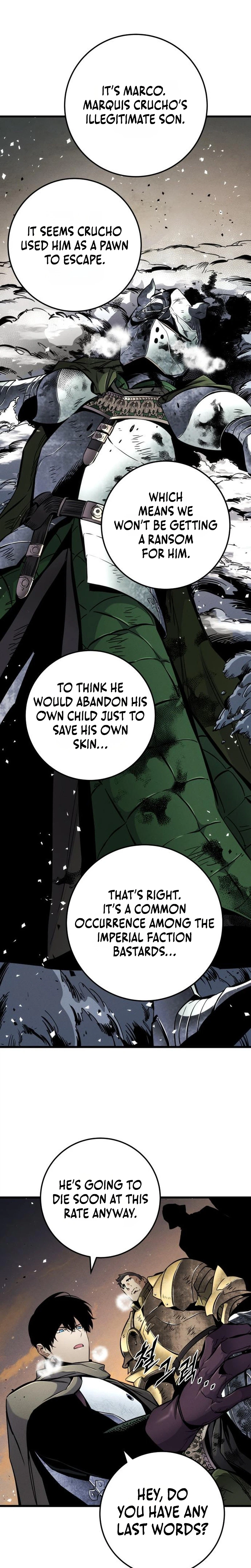 The Wandering Knight’s Survival Manual Chapter 62 Page 16