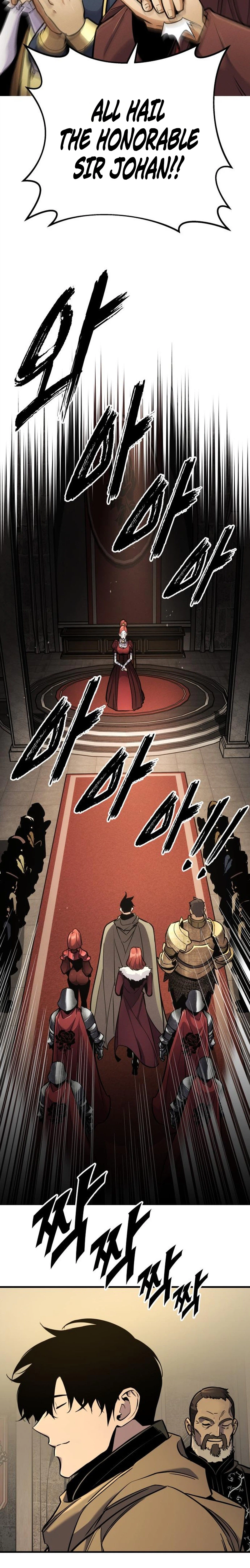 The Wandering Knight’s Survival Manual Chapter 62 Page 23