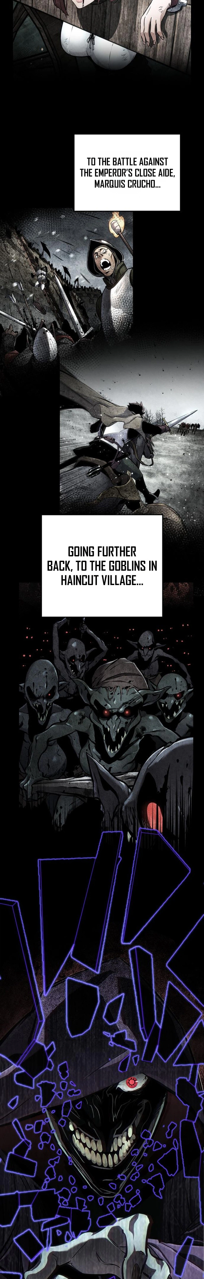 The Wandering Knight’s Survival Manual Chapter 62 Page 26
