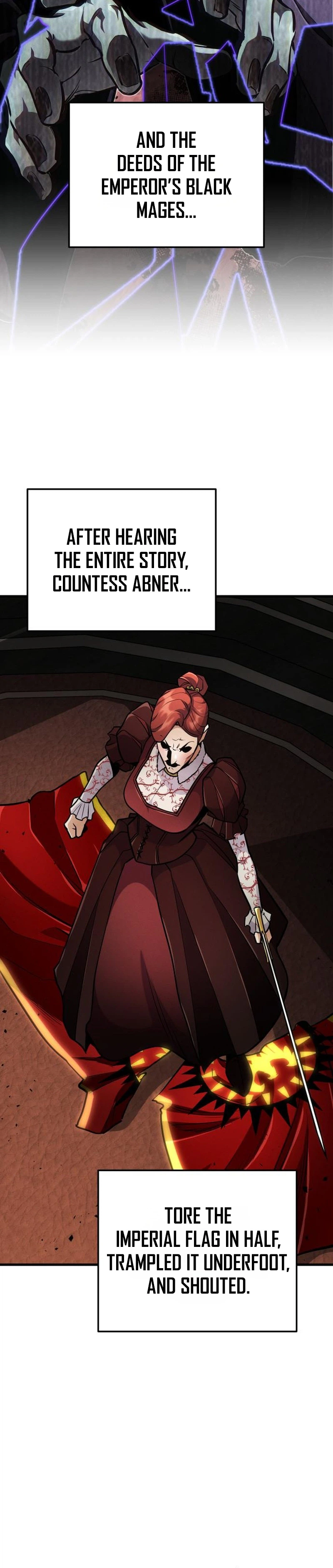 The Wandering Knight’s Survival Manual Chapter 62 Page 27