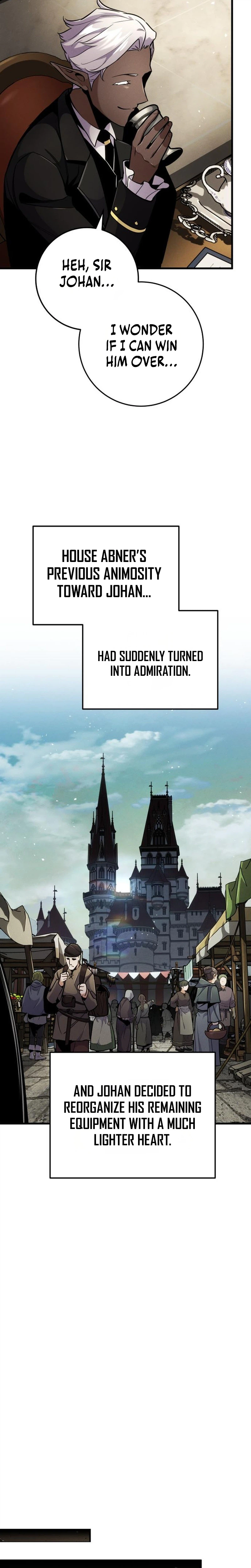 The Wandering Knight’s Survival Manual Chapter 62 Page 29