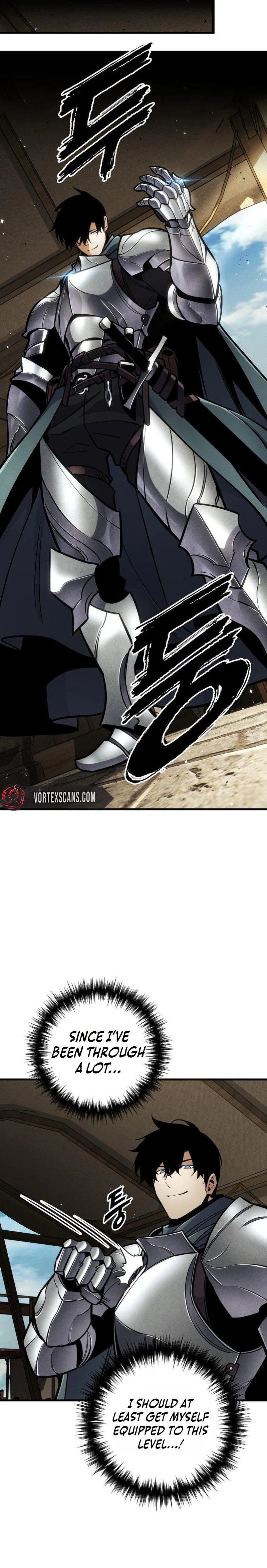 The Wandering Knight’s Survival Manual Chapter 62 Page 30