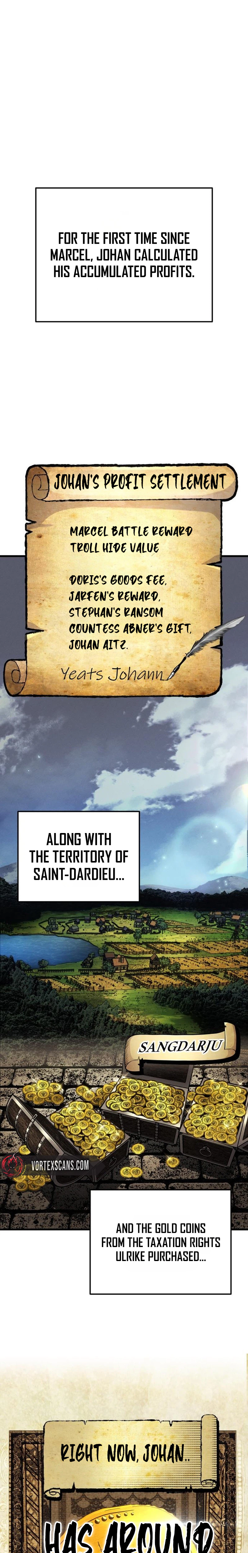 The Wandering Knight’s Survival Manual Chapter 62 Page 32
