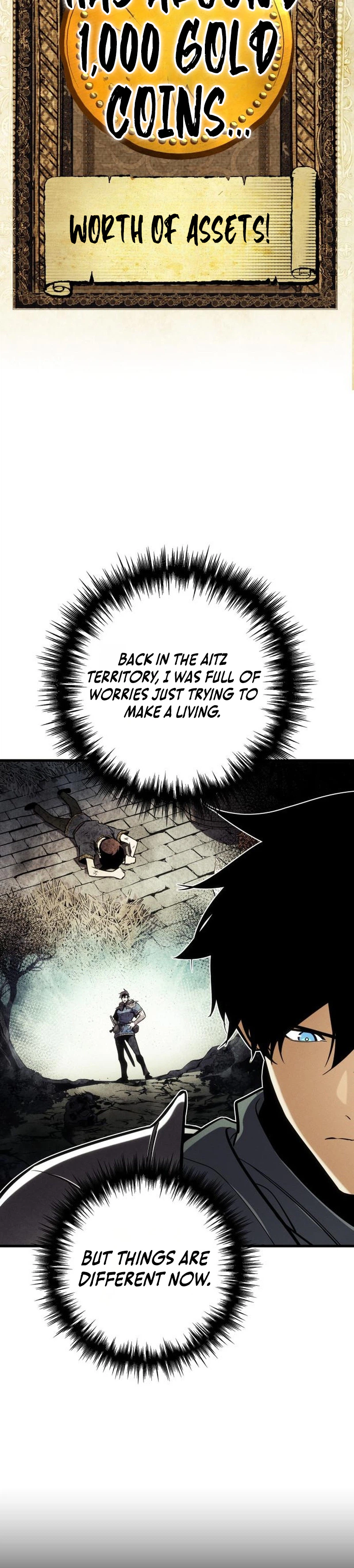 The Wandering Knight’s Survival Manual Chapter 62 Page 33