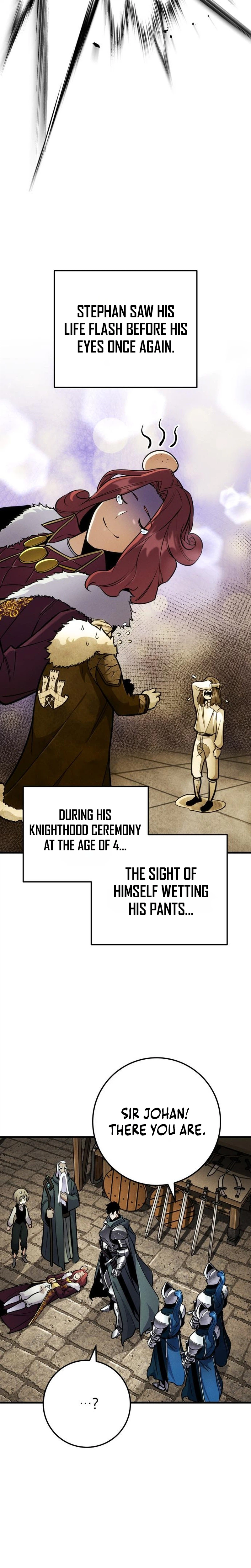 The Wandering Knight’s Survival Manual Chapter 62 Page 38
